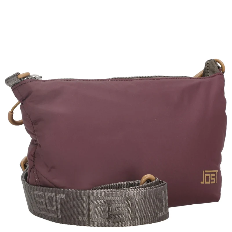 Jost Kemi - Umhängetasche 25 cm (wine)