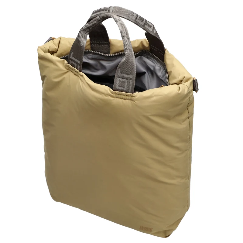 Jost Kemi X-Change Bag S - Rucksack 40 cm (khaki)