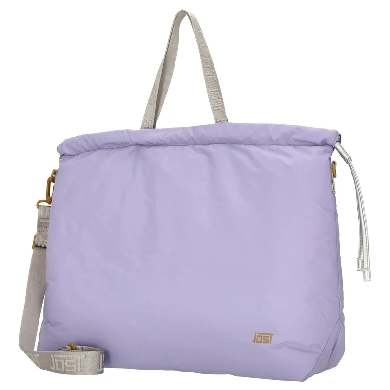Jost Kemi - Schultertasche 43 cm (lilac)