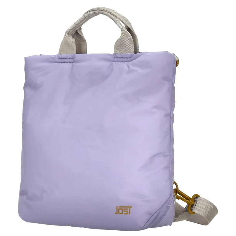 Jost Kemi X Change Bag XS - Rucksack 32 cm RFID (lilac)