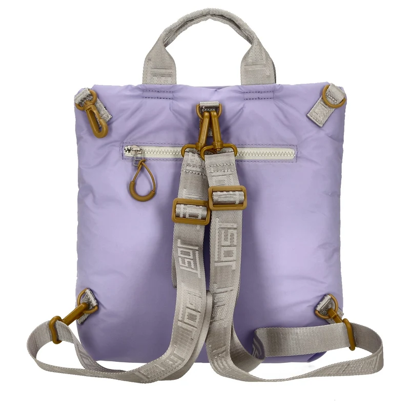 Jost Kemi X Change Bag XS - Rucksack 32 cm RFID (lilac)