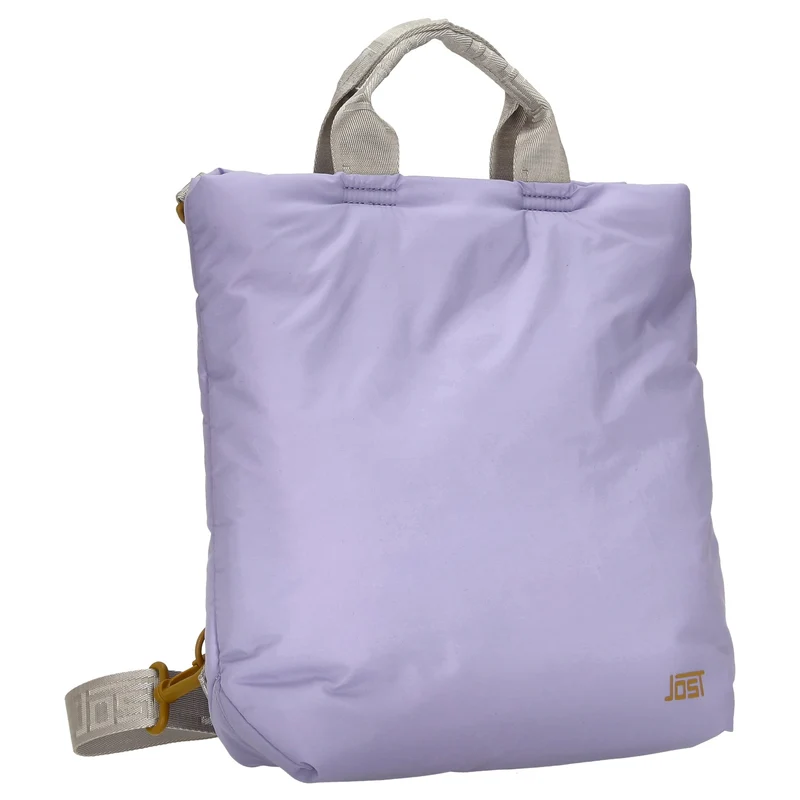 Jost Kemi X Change Bag XS - Rucksack 32 cm RFID (lilac)