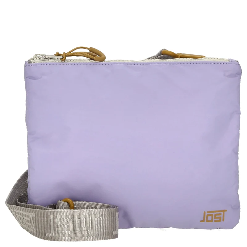 Jost Kemi - Umhängetasche 24 cm (lilac)