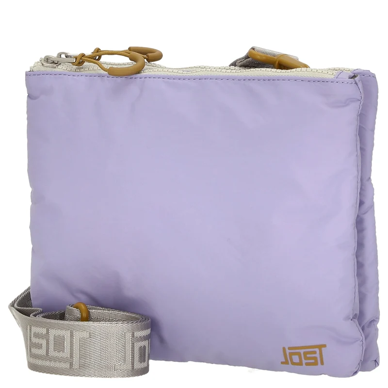 Jost Kemi - Umhängetasche 24 cm (lilac)