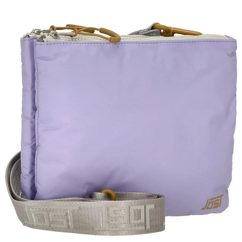 Jost Kemi - Umhängetasche 24 cm (lilac)