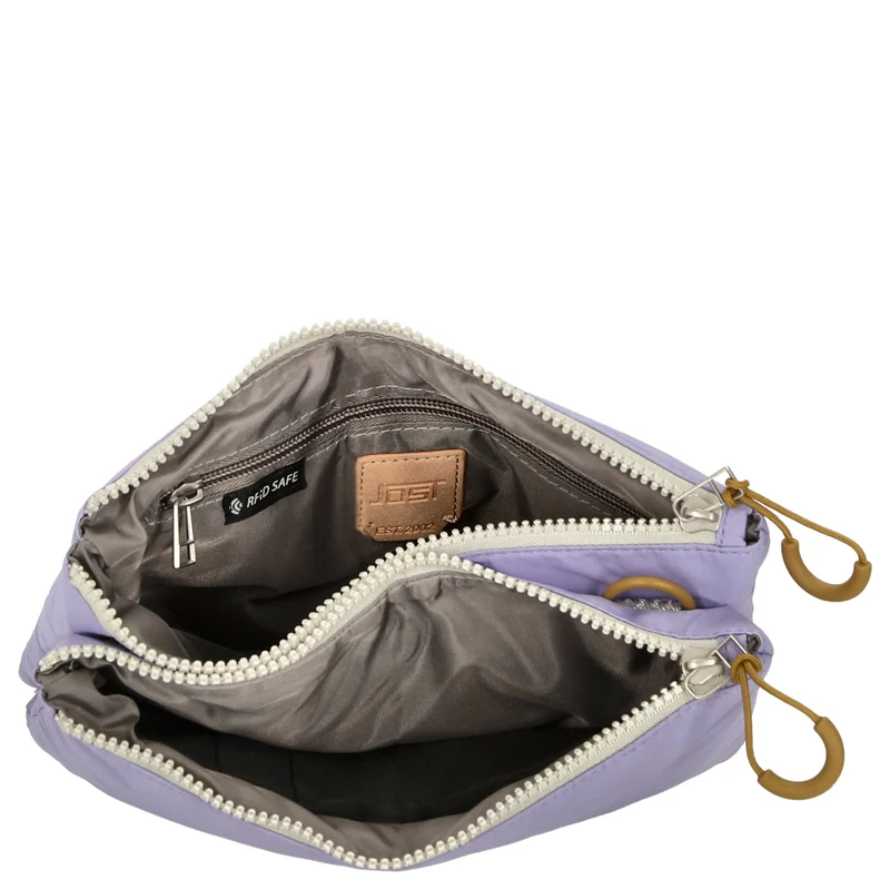 Jost Kemi - Umhängetasche 24 cm (lilac)
