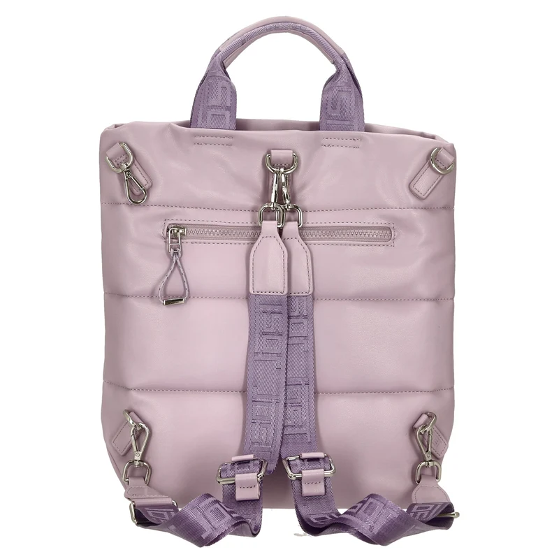 Jost Kaarina X-Change Bag XS - Rucksack 37 cm (lilac)