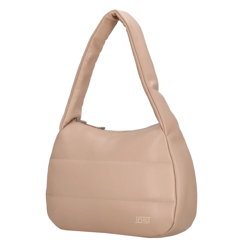 Jost Kaarina - Schultertasche 31 cm (nude)