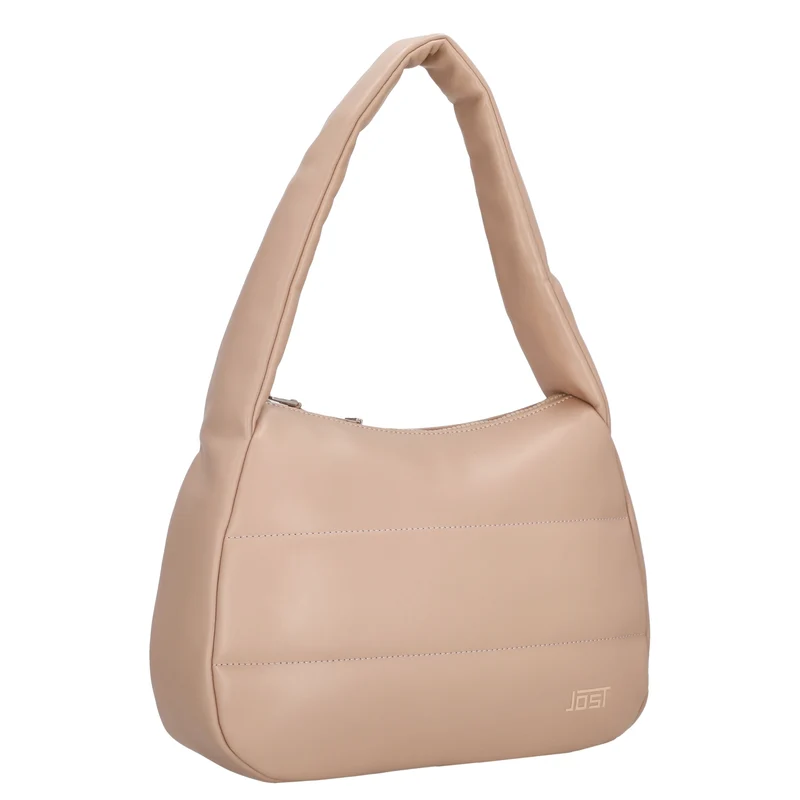 Jost Kaarina - Schultertasche 31 cm (nude)