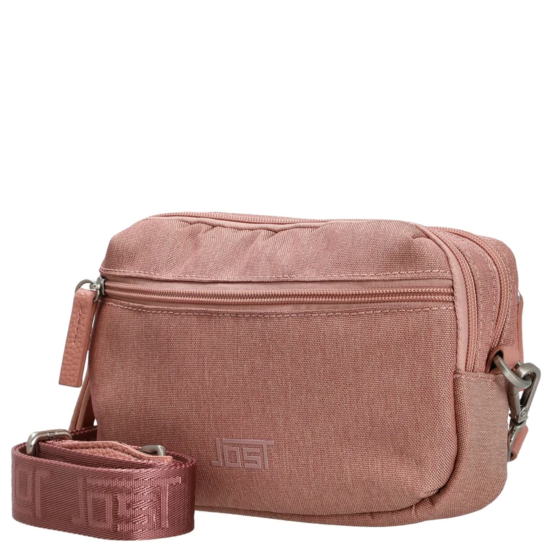 Jost Bergen Crossover - Umhängetasche 19 cm (apricot)