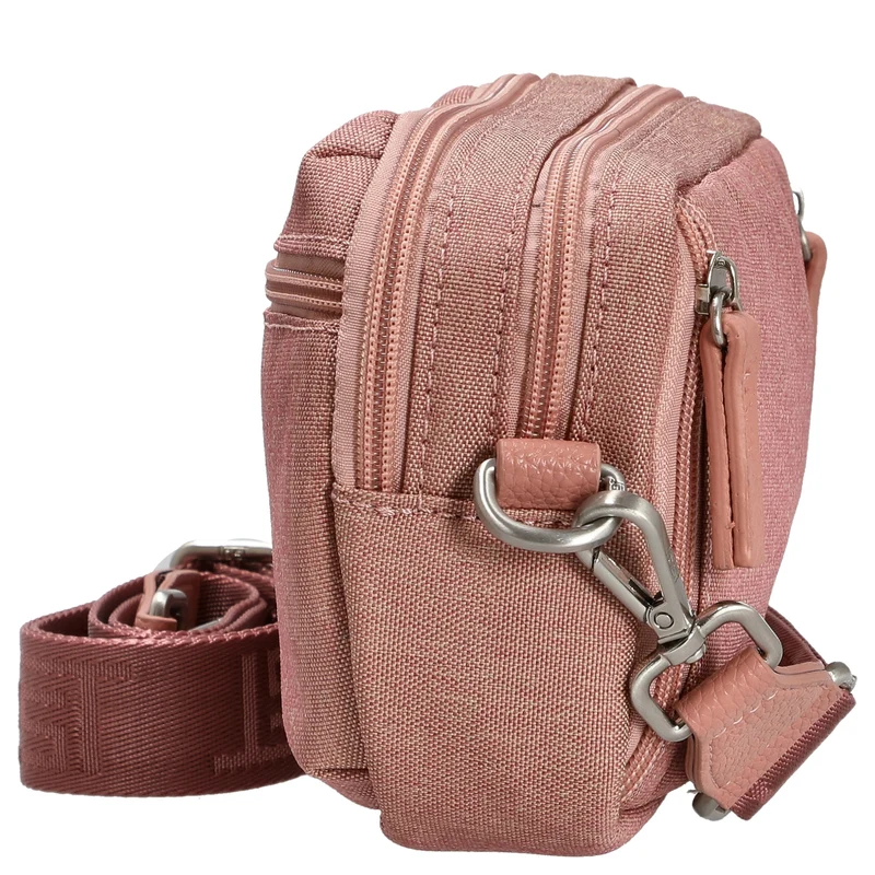 Jost Bergen Crossover - Umhängetasche 19 cm (apricot)