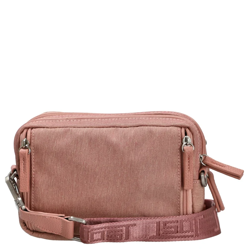 Jost Bergen Crossover - Umhängetasche 19 cm (apricot)