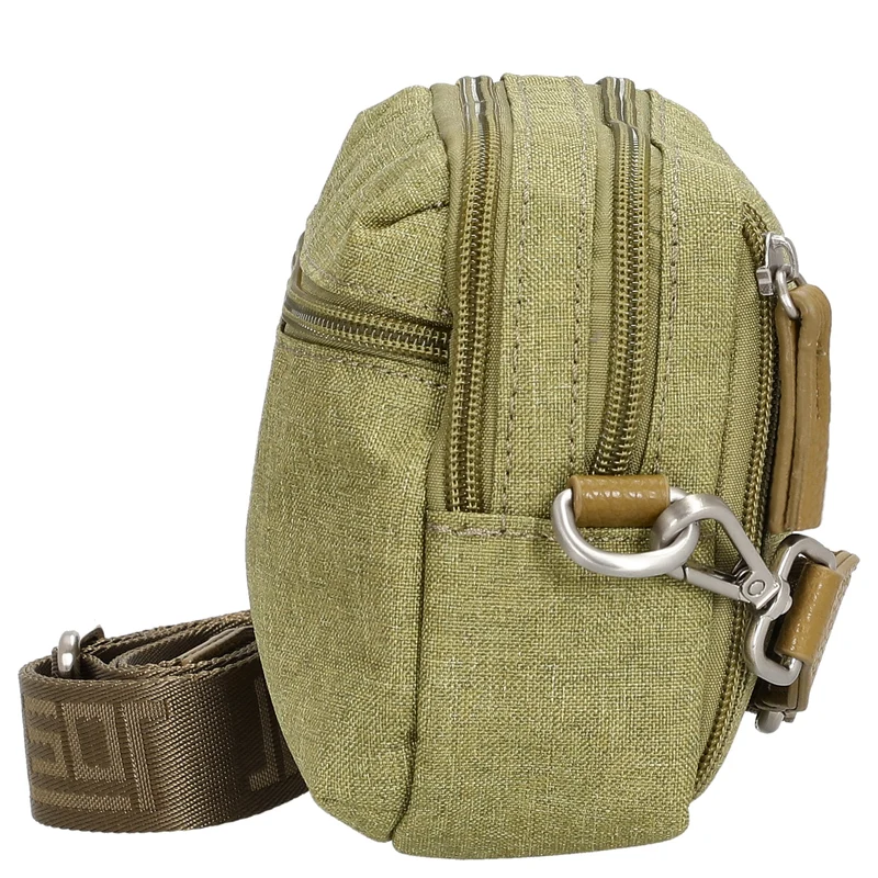 Jost Bergen Crossover - Umhängetasche 19 cm (olive)