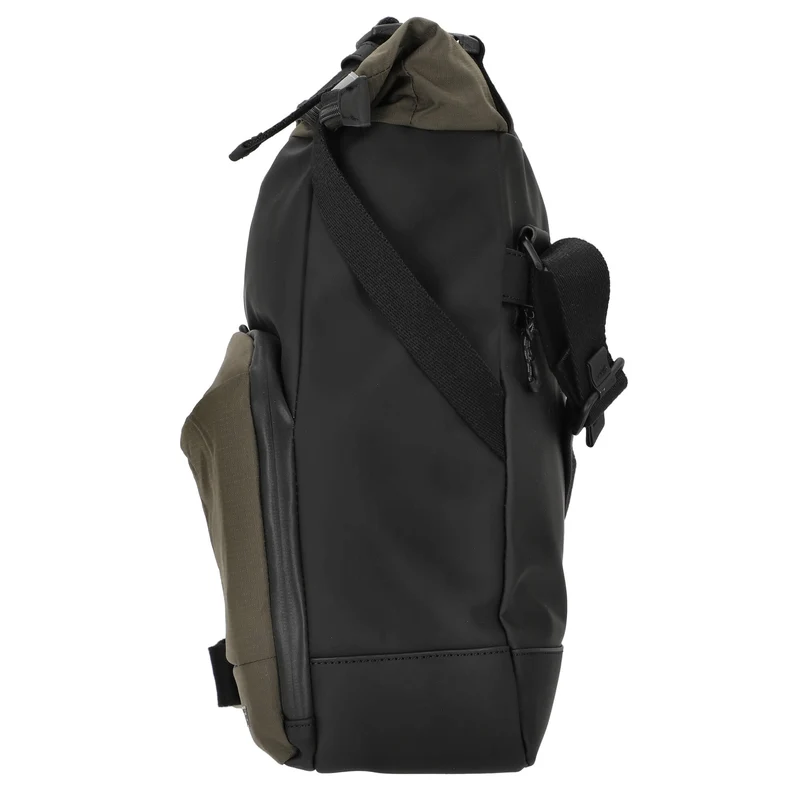 Jost Aalborg - Umhängetasche 38 cm (black)