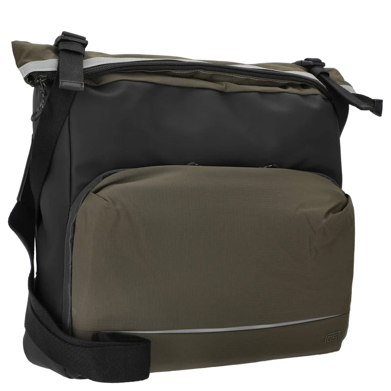 Jost Aalborg - Umhängetasche 38 cm (black)