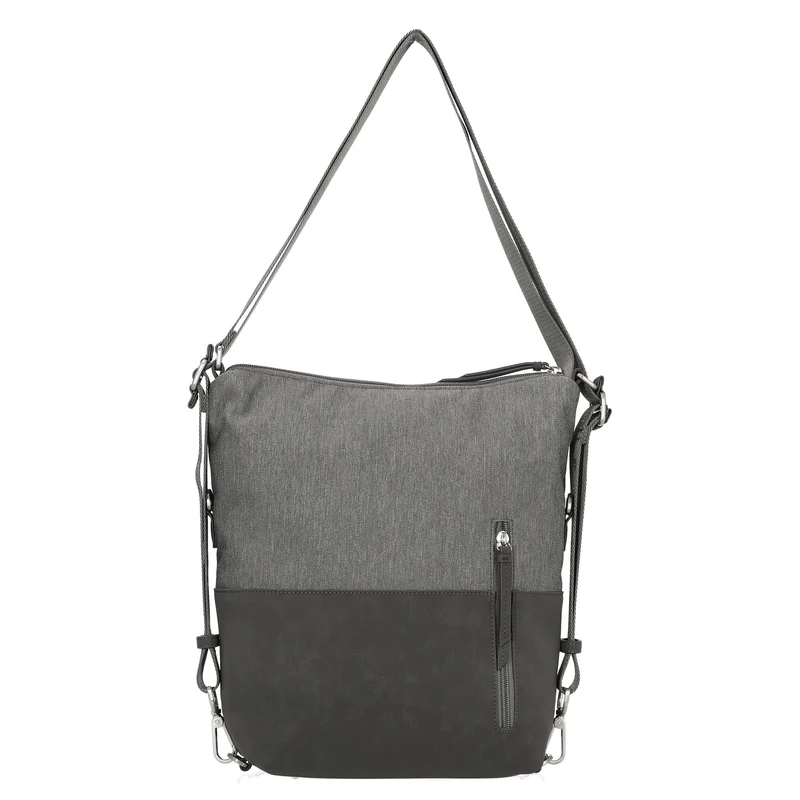 Jost Andoya - Umhängetasche 34 cm (dunkelgrau)