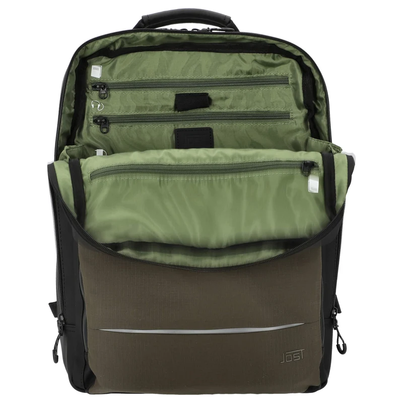 Jost Aalborg - Rucksack 44 cm (black)