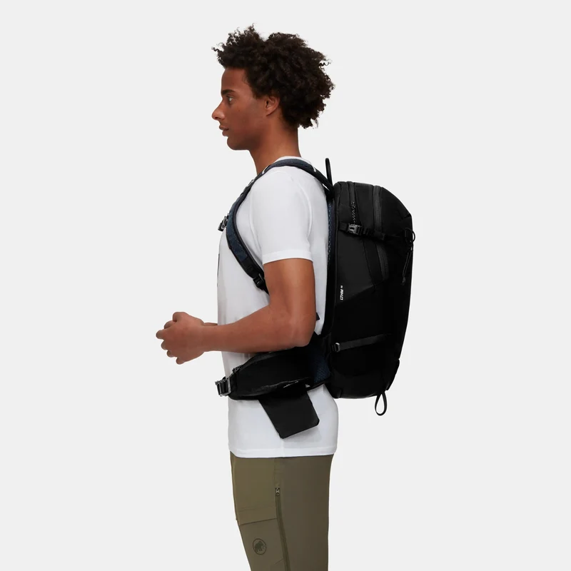 Mammut Lithium 15 - Wanderrucksack 52 cm (black)