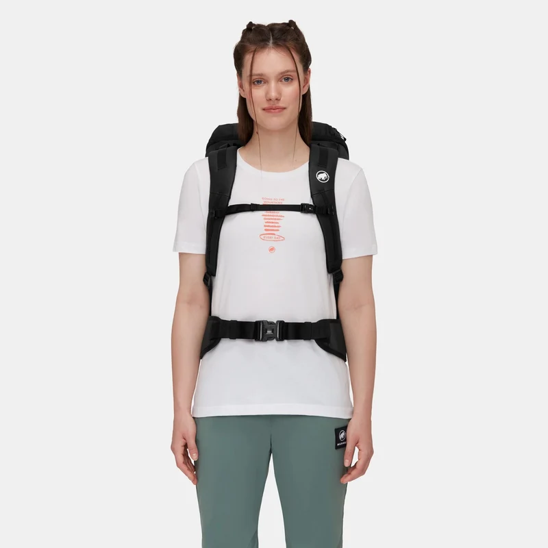 Mammut Neon 45 - Kletterrucksack 62 cm (black)