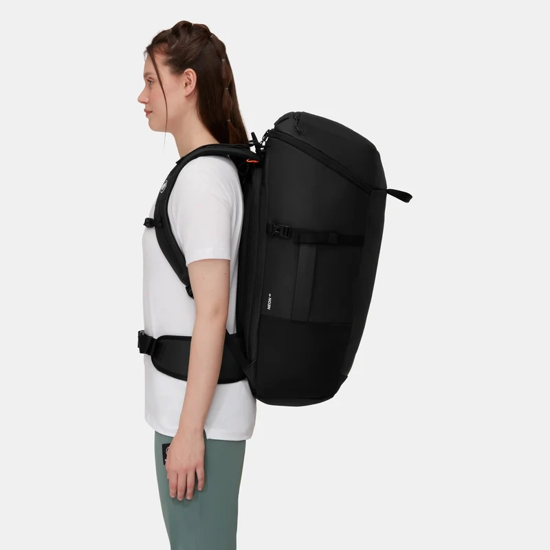 Mammut Neon 45 - Kletterrucksack 62 cm (black)