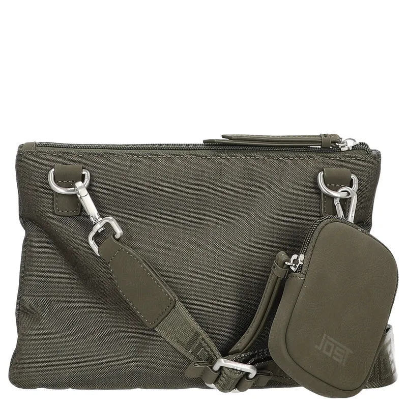 Jost Andoya - Umhängetasche 26 cm (taupe)