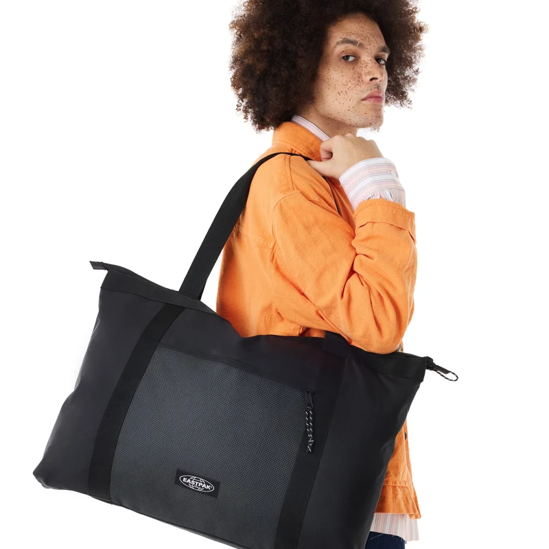 Eastpak Athleish Tote - Shopper 58 cm (black)