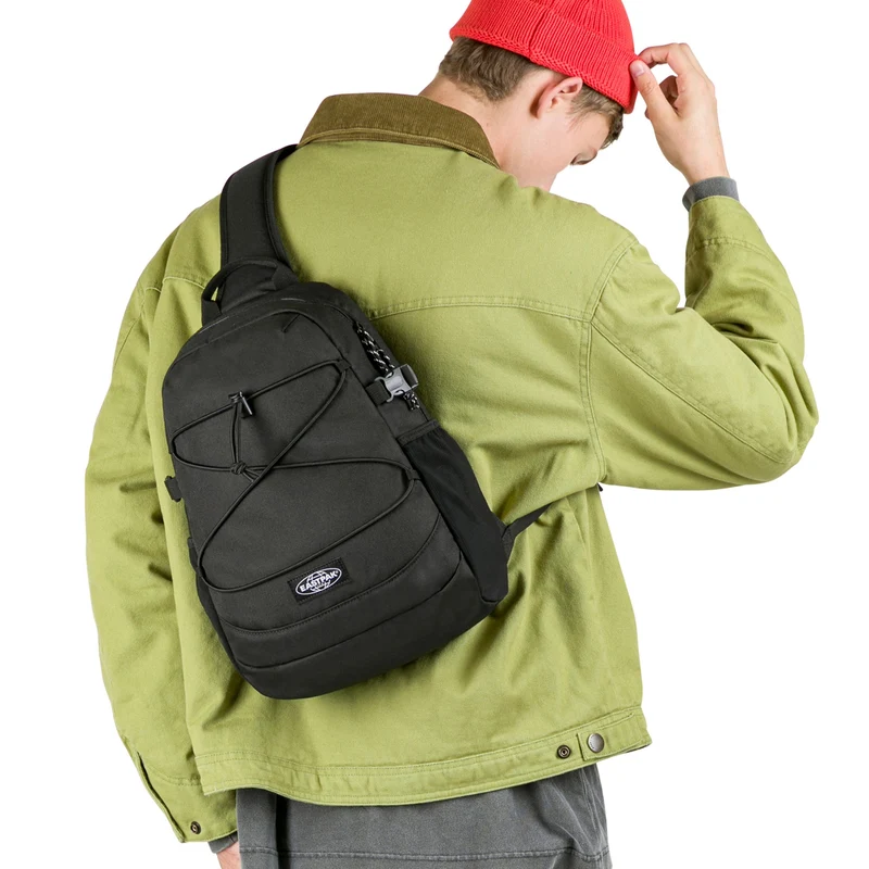 Eastpak Sling Bag Pro - Rucksack 37 cm (cs black pro)