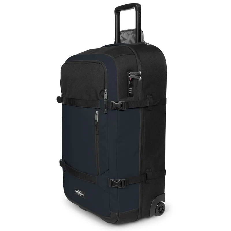 Eastpak Transit'r Pro - Rollenreisetasche 71 cm (navy pro coated)