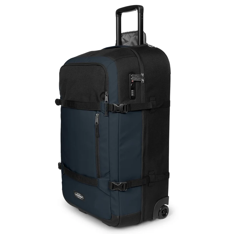 Eastpak Transit'r Pro - Rollenreisetasche L 81 cm (navy pro coated)