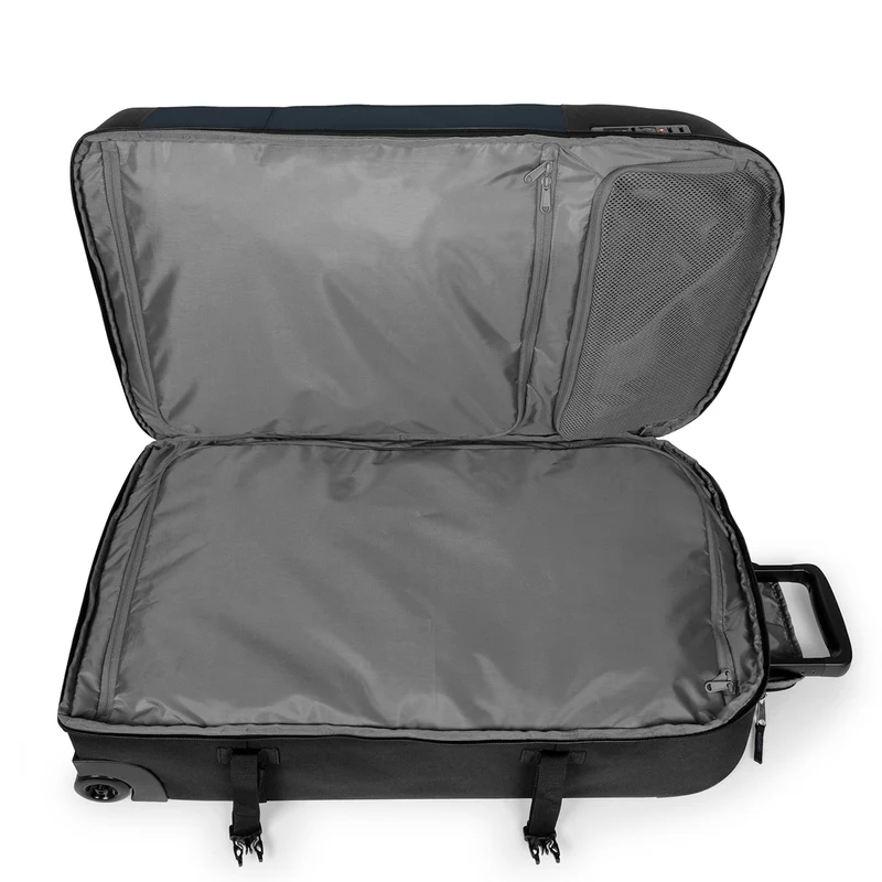 Eastpak Transit'r Pro - Rollenreisetasche L 81 cm (navy pro coated)