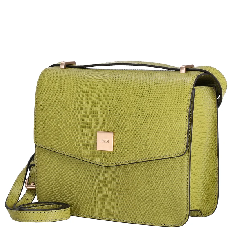 Joop Lizeta Tory - Schultertasche 22 cm (lime)