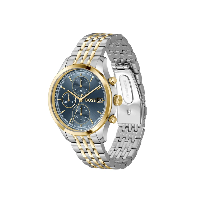 Hugo Boss Chronograph Uhr 41 mm HB1514329