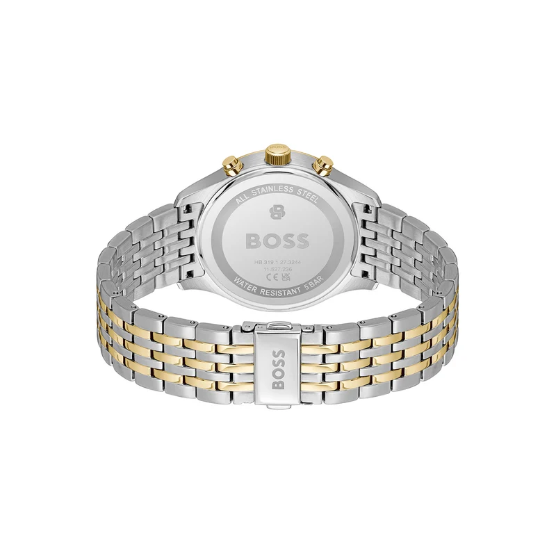 Hugo Boss Chronograph Uhr 41 mm HB1514329