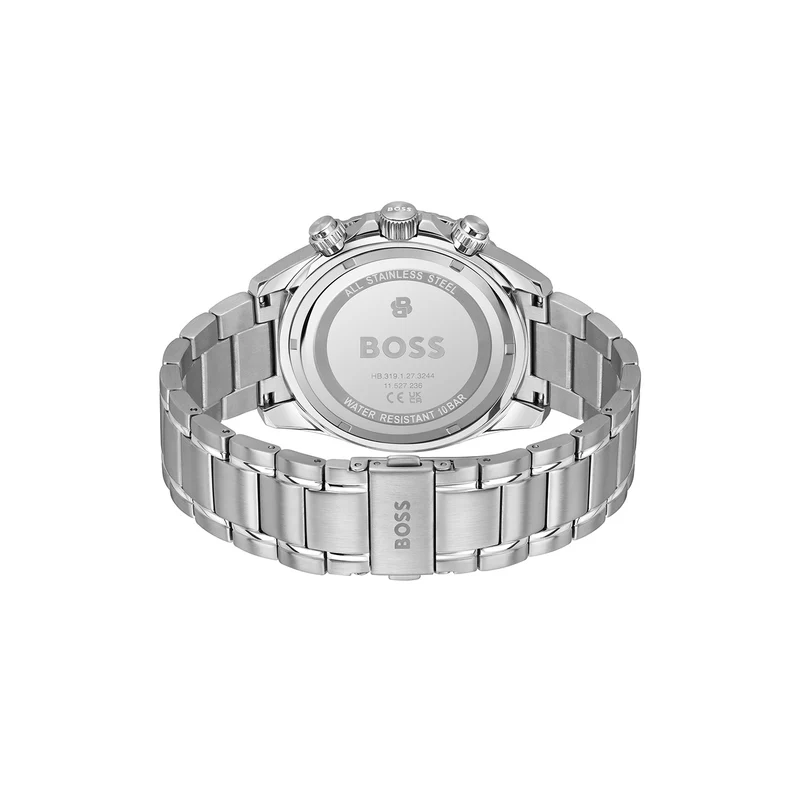 Hugo Boss Chronograph Uhr 44 mm HB1514322