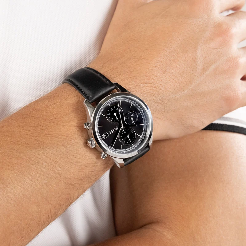 Hugo Boss Chronograph Uhr 41 mm HB1514326