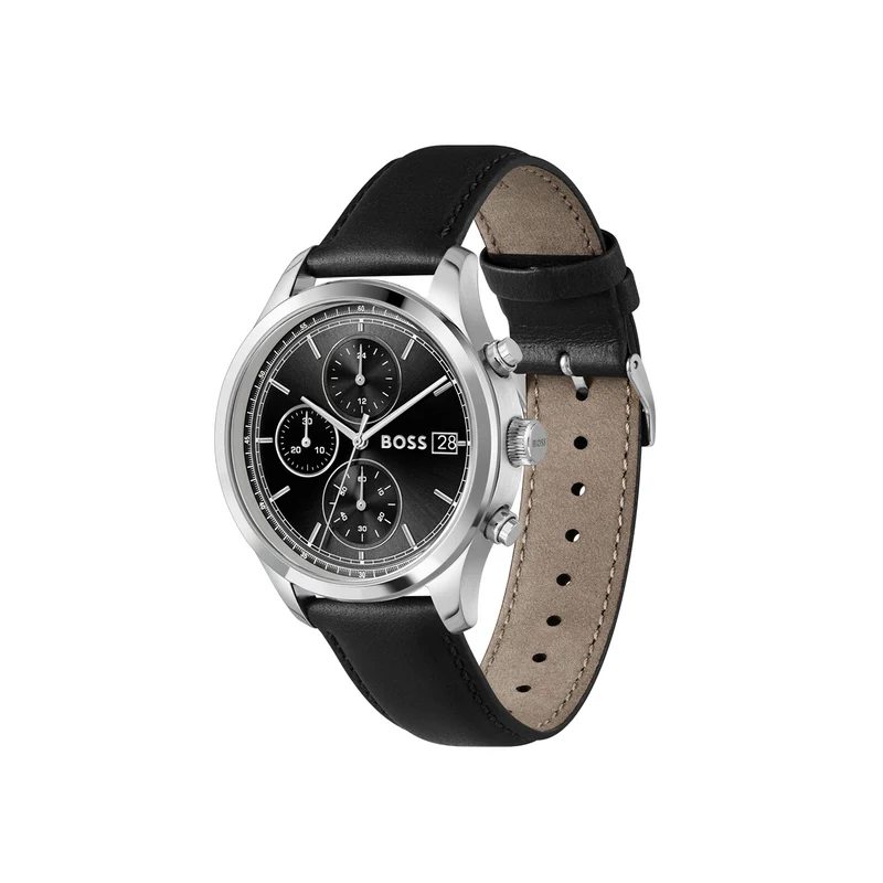 Hugo Boss Chronograph Uhr 41 mm HB1514326