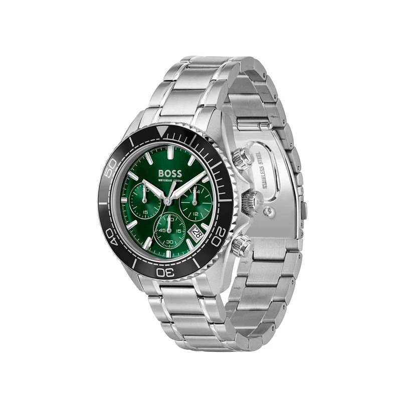 Hugo Boss Chronograph Uhr 44 mm HB1514321