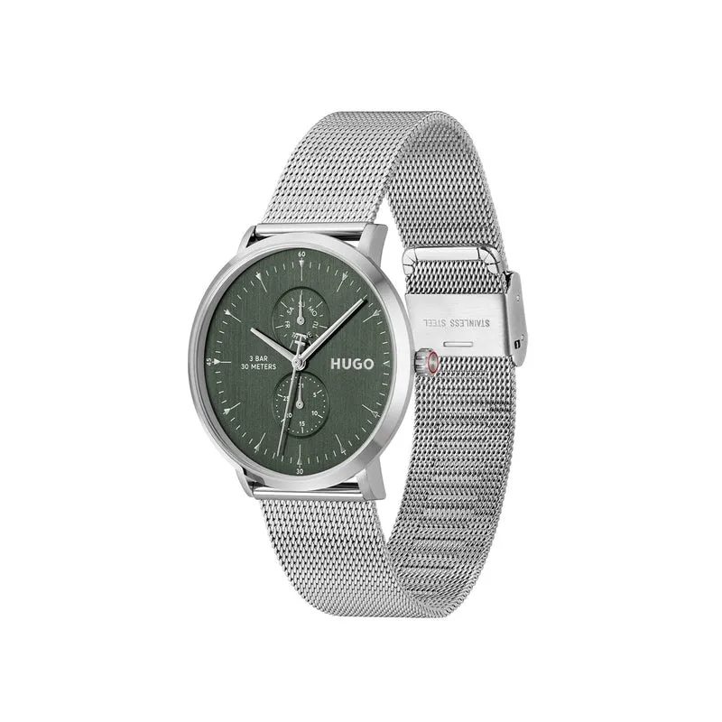 Hugo Boss Quarz Uhr 40 mm HU1530455