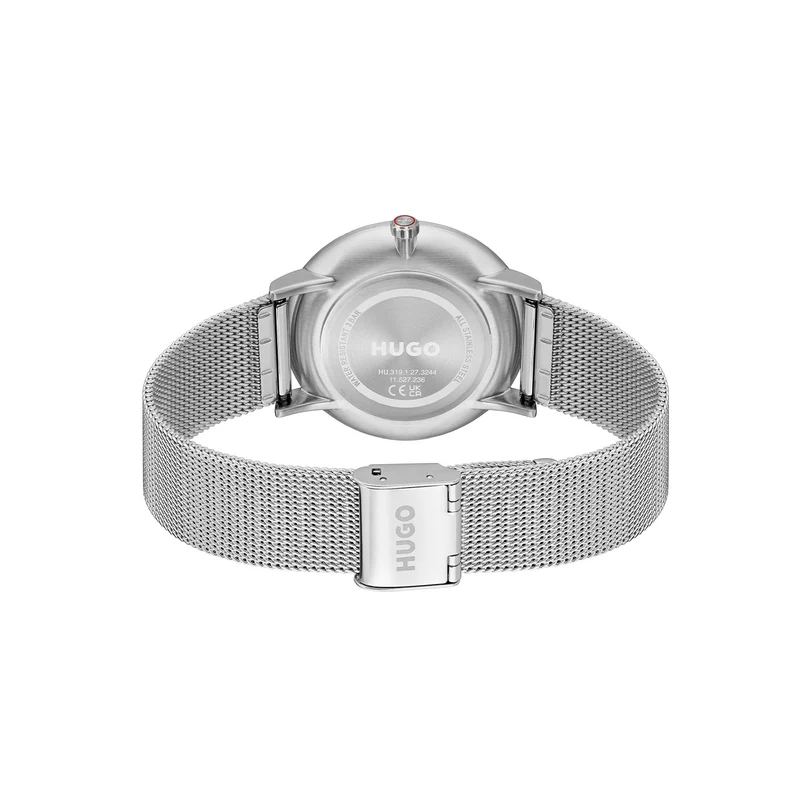 Hugo Boss Quarz Uhr 40 mm HU1530455