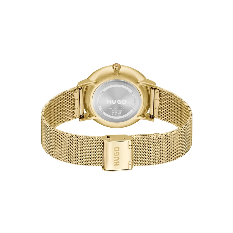 Hugo Boss Quarz Uhr 40 mm HU1530458