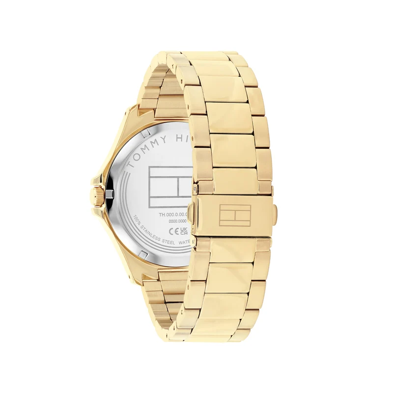 Tommy Hilfiger Quarz Uhr 43 mm TH1792241