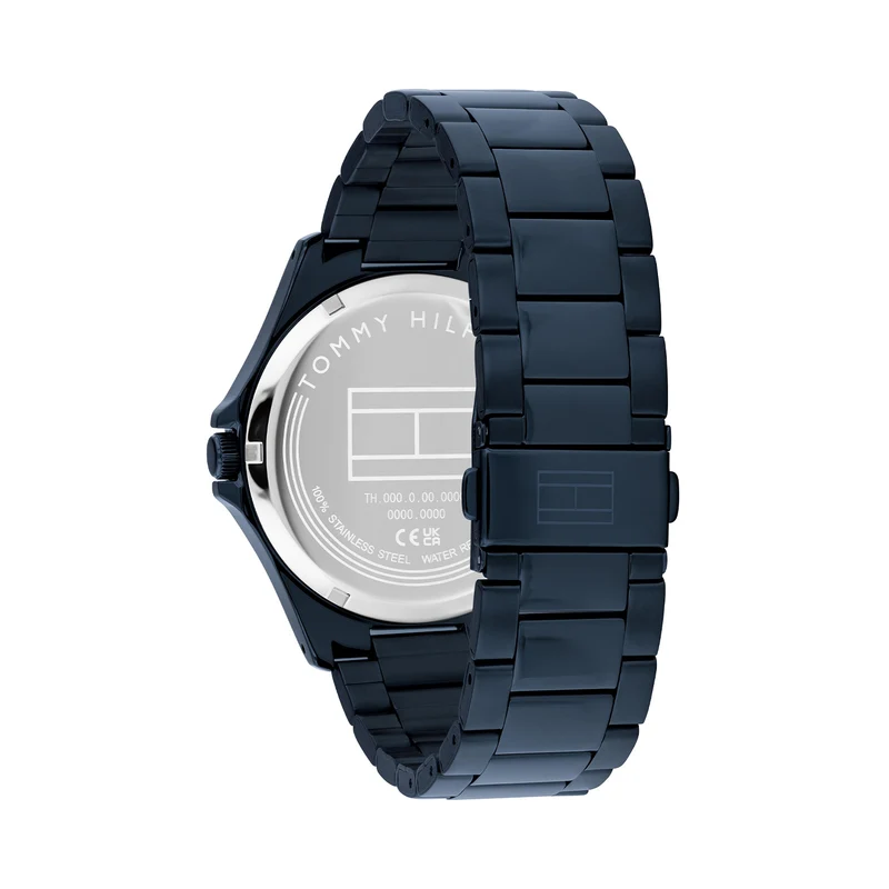 Tommy Hilfiger Quarz Uhr 43 mm TH1710742