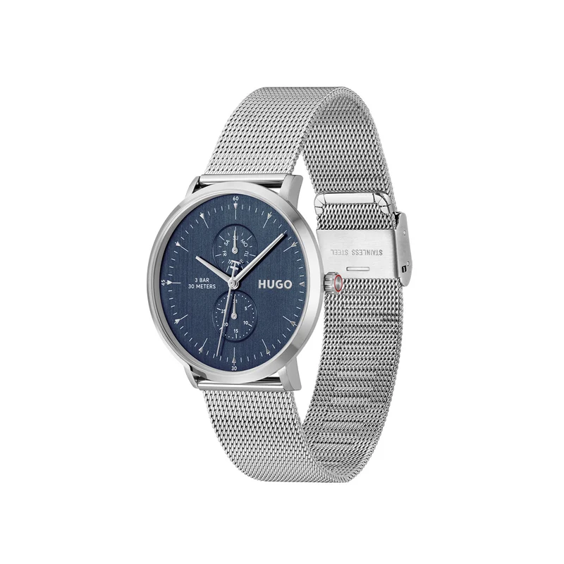 Hugo Boss Quarz Uhr 40 mm HU1530457