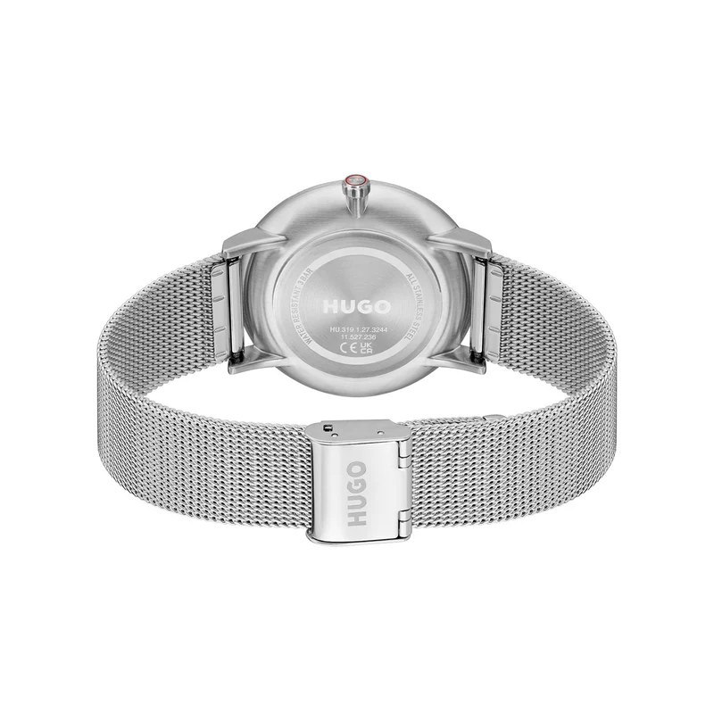 Hugo Boss Quarz Uhr 40 mm HU1530457