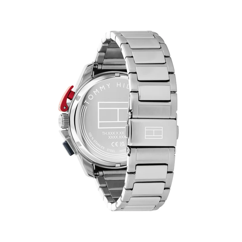 Tommy Hilfiger Quarz Uhr 44 mm TH1792261
