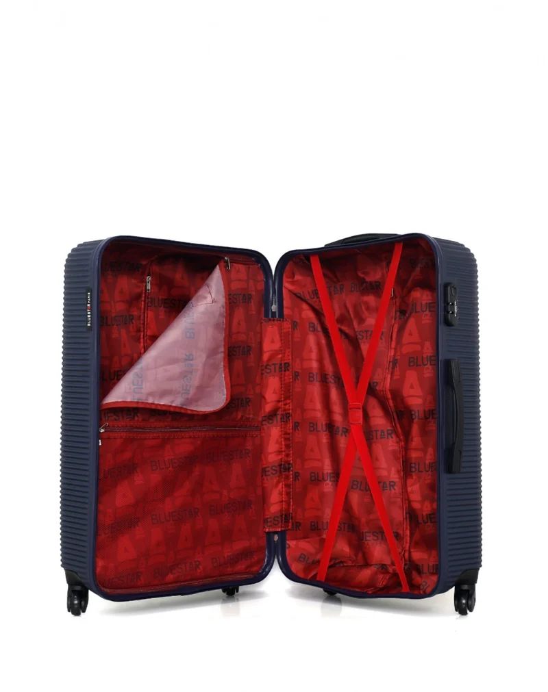 3er-Set: Hartschalenkoffer LONDON