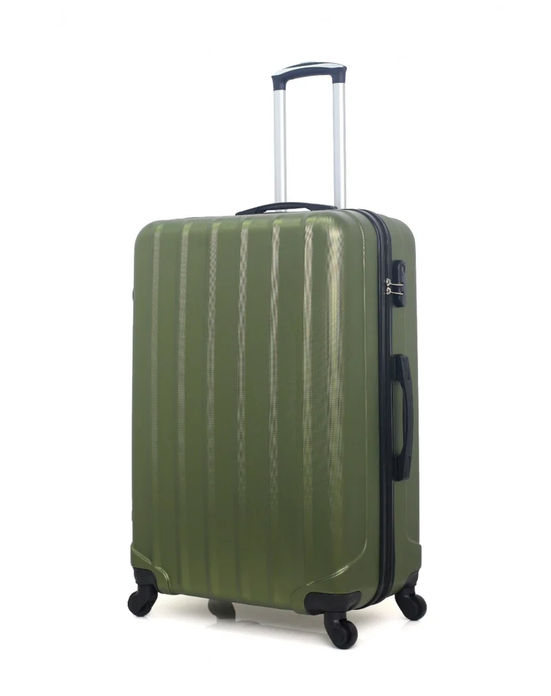 HERO – 3er-Set: Hartschalenkoffer HIMALAYA