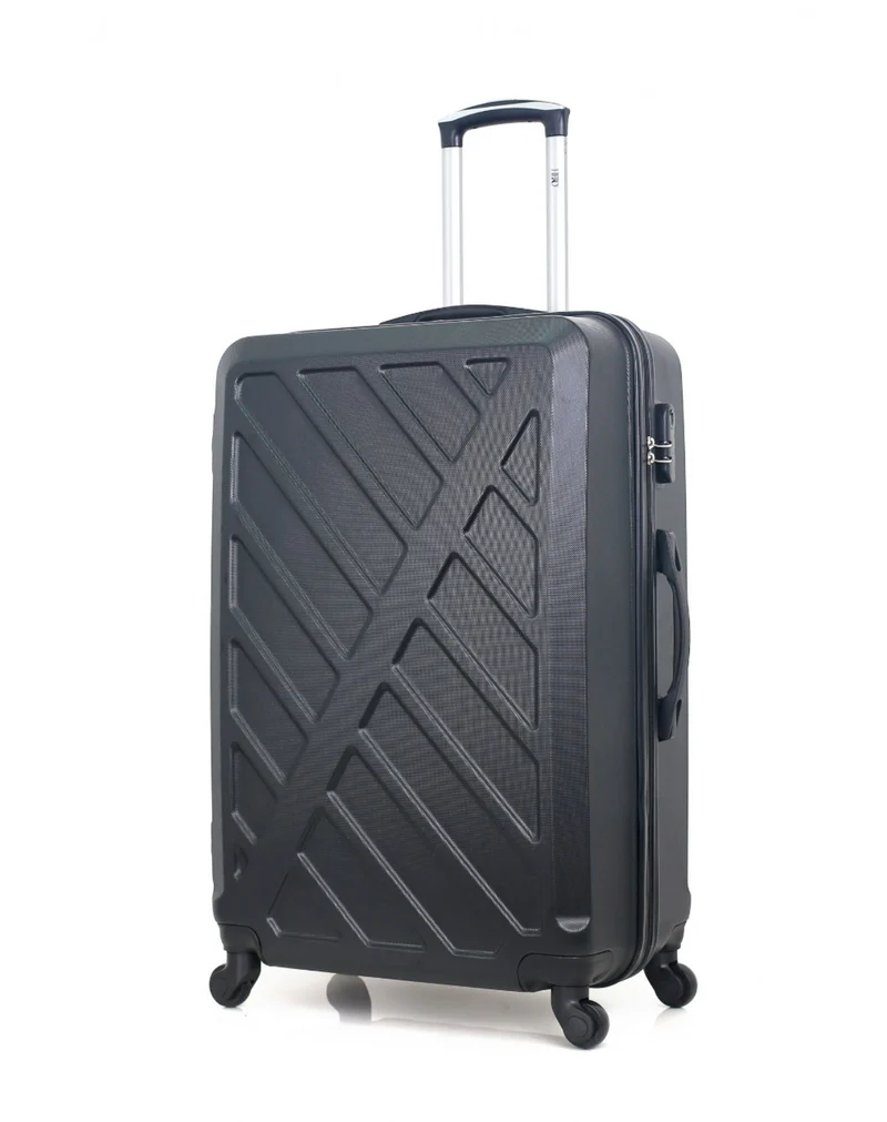 HERO – 3er-Set: Hartschalenkoffer HIERRO