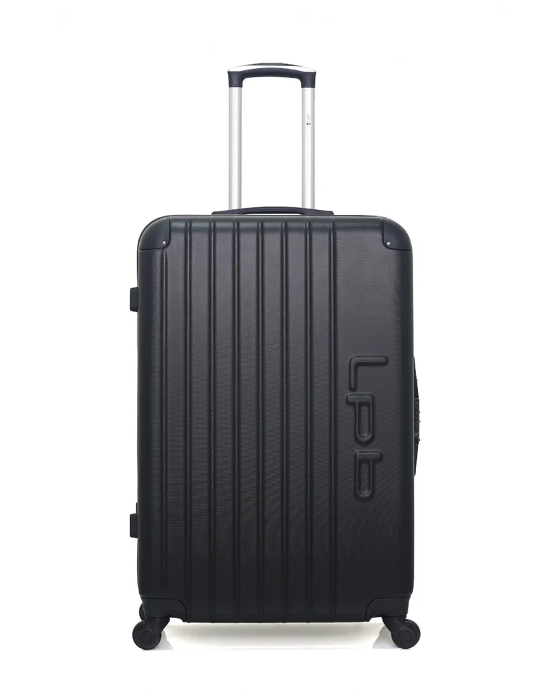 LPB LUGGAGE - 3er-Set: Hartschalenkoffer HAMBOURG