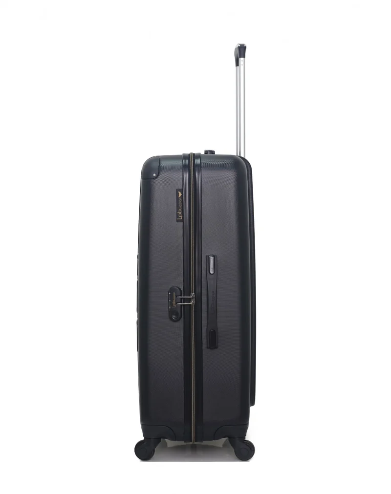 LPB LUGGAGE - 3er-Set: Hartschalenkoffer HAMBOURG